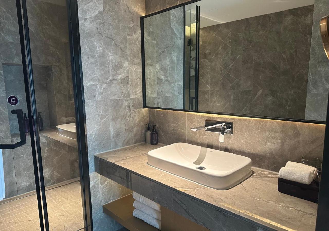 Mercure Kunshan Hi Tech Zone Kunshan (Jiangsu) Exterior foto