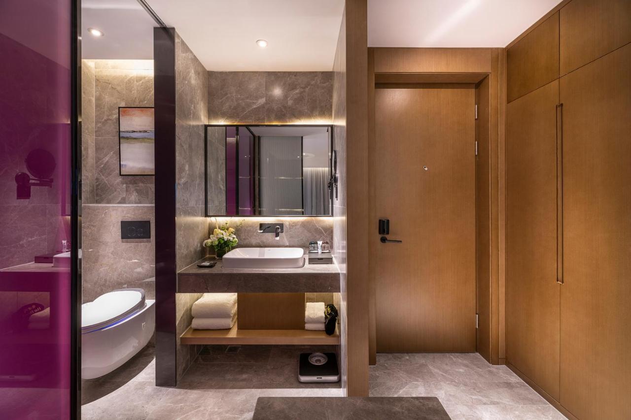 Mercure Kunshan Hi Tech Zone Kunshan (Jiangsu) Exterior foto