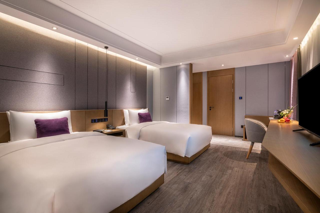 Mercure Kunshan Hi Tech Zone Kunshan (Jiangsu) Exterior foto