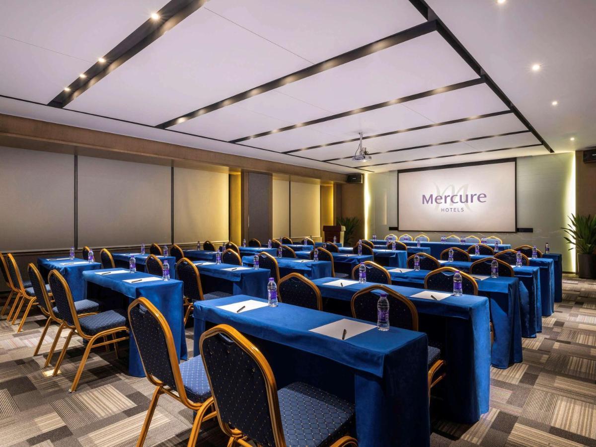 Mercure Kunshan Hi Tech Zone Kunshan (Jiangsu) Exterior foto